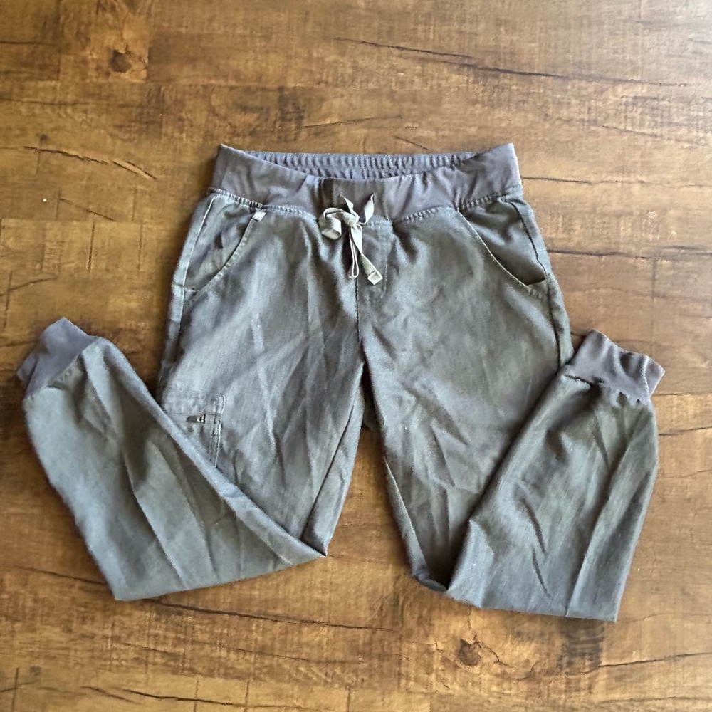 FIGS Graphite Jogger Scrub Pants